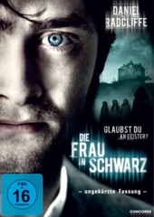 Die Frau in Schwarz